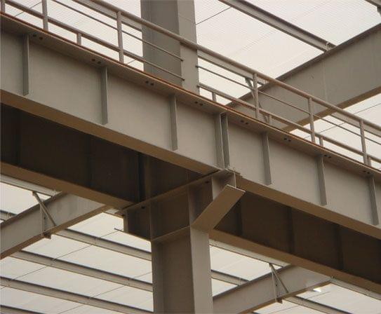 钢结构厂房 -吊车梁